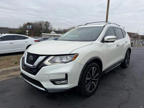 2018 Nissan Rogue SL