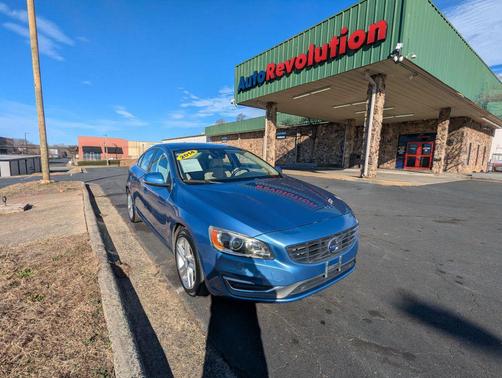 2014 Volvo S60 T5
