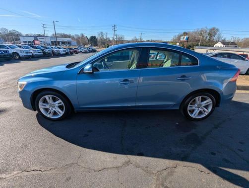 2014 Volvo S60 T5