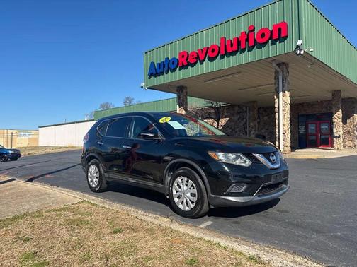 2015 Nissan Rogue S