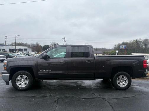 2015 Chevrolet Silverado 1500 1LT