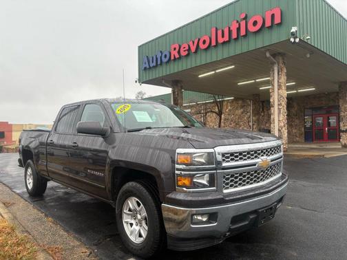 2015 Chevrolet Silverado 1500 1LT
