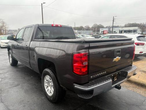 2015 Chevrolet Silverado 1500 1LT