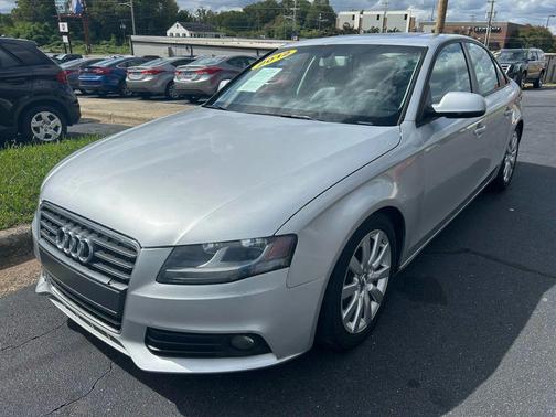 2012 Audi A4 2.0T Premium quattro