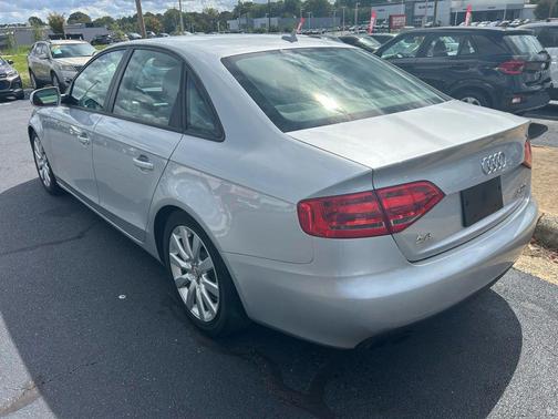2012 Audi A4 2.0T Premium quattro
