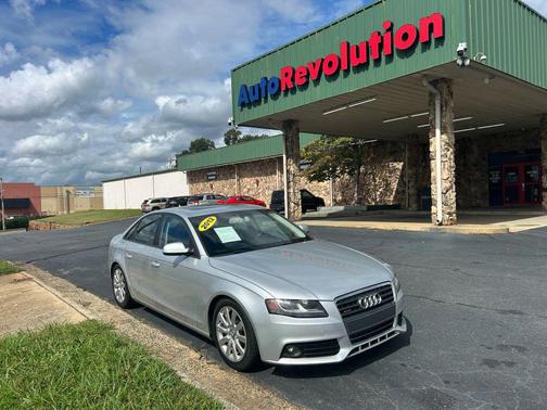 2012 Audi A4 2.0T Premium quattro