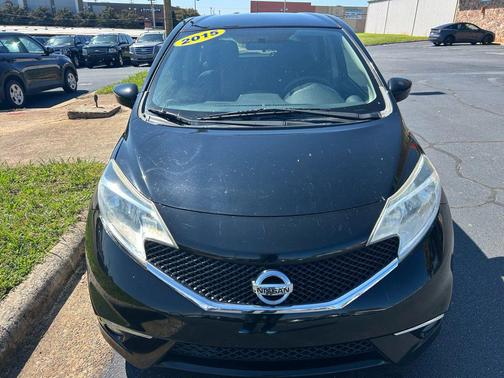 2015 Nissan Versa Note SR