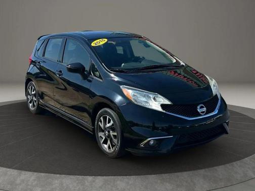 2015 Nissan Versa Note SR