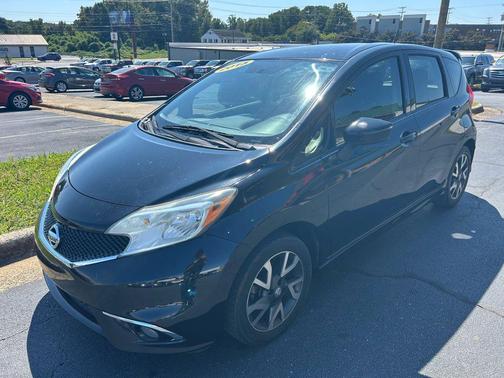 2015 Nissan Versa Note SR