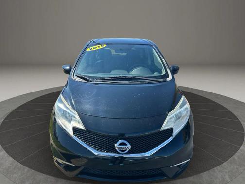 2015 Nissan Versa Note SR