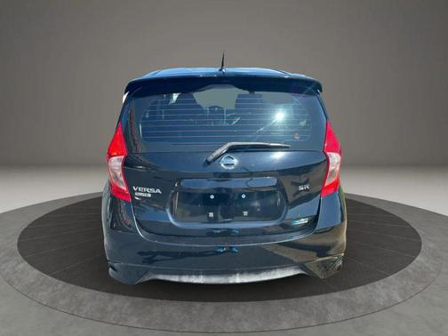 2015 Nissan Versa Note SR