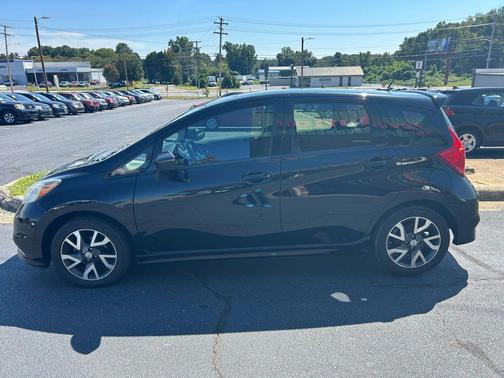 2015 Nissan Versa Note SR