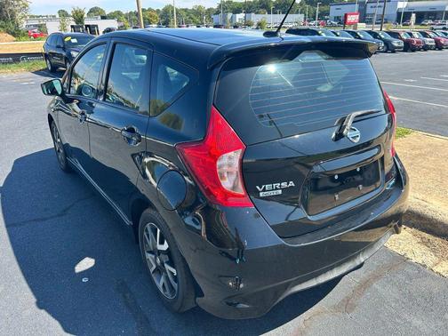 2015 Nissan Versa Note SR