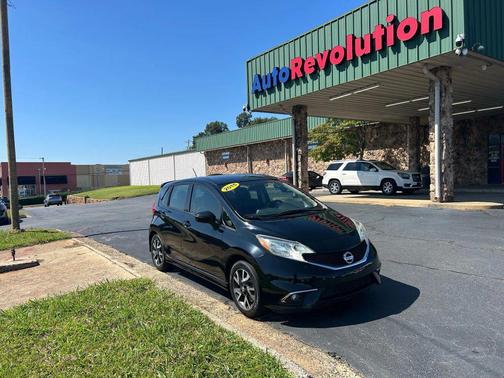 2015 Nissan Versa Note SR