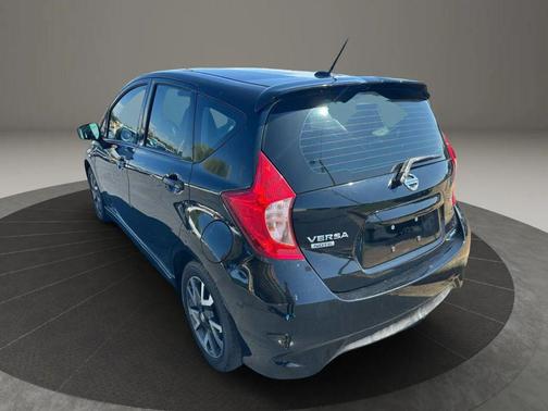 2015 Nissan Versa Note SR
