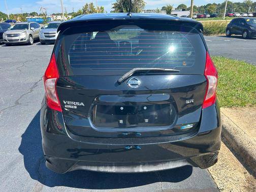 2015 Nissan Versa Note SR