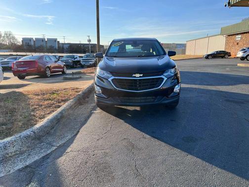 2018 Chevrolet Equinox LS