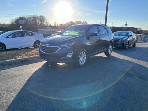 2018 Chevrolet Equinox LS
