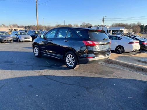 2018 Chevrolet Equinox LS