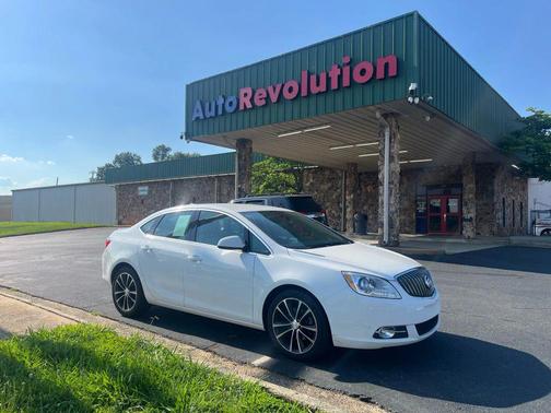 2017 Buick Verano Sport Touring