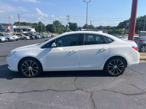 2017 Buick Verano Sport Touring