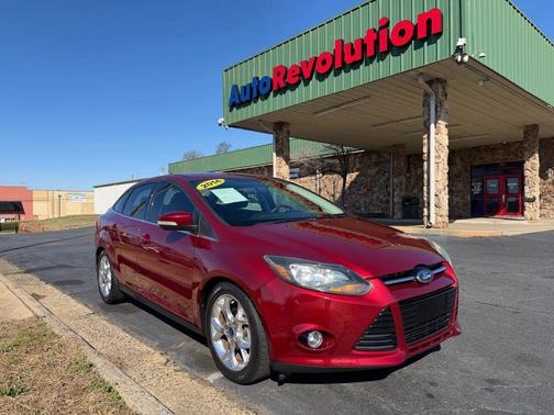 2014 Ford Focus Titanium