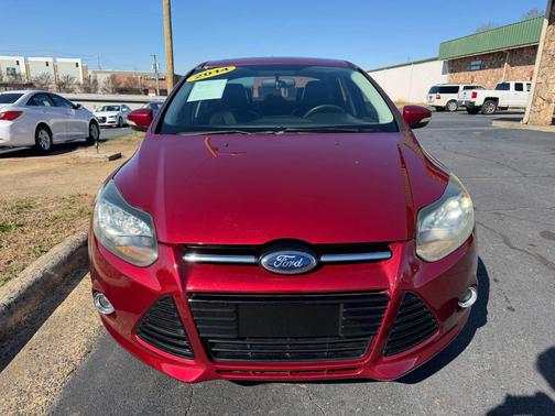 2014 Ford Focus Titanium