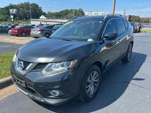 2016 Nissan Rogue SL