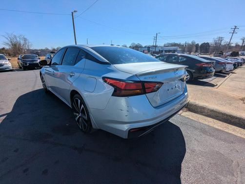 2019 Nissan Altima 2.5 SR