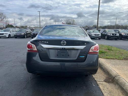 2013 Nissan Altima 2.5 S