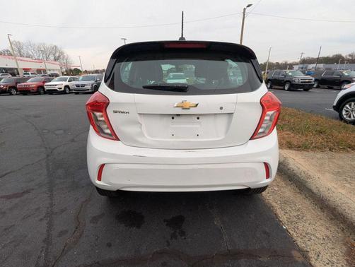 2017 Chevrolet Spark LS