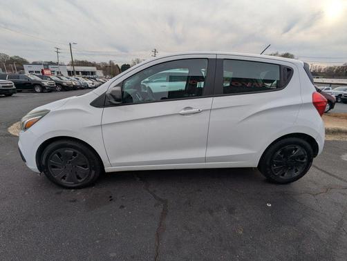 2017 Chevrolet Spark LS