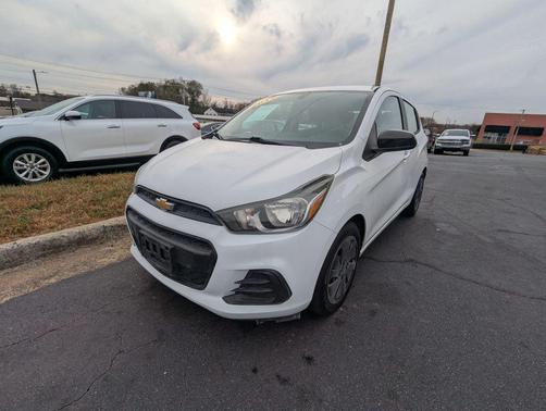 2017 Chevrolet Spark LS