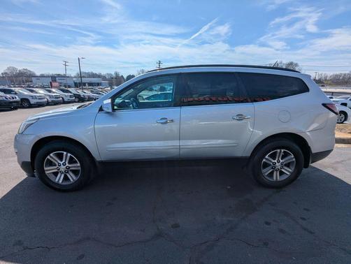 2017 Chevrolet Traverse 1LT