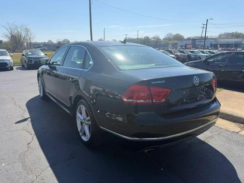 2015 Volkswagen Passat 2.0L TDI DSG SEL Premium