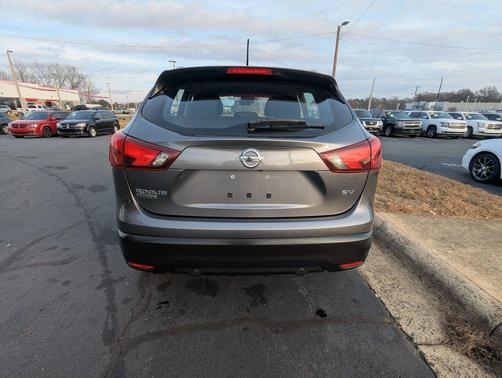 2019 Nissan Rogue Sport SV