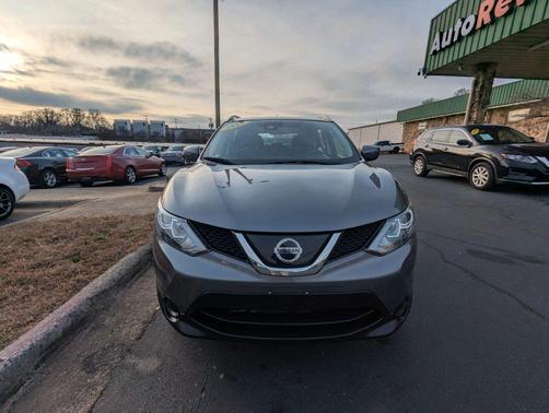 2019 Nissan Rogue Sport SV