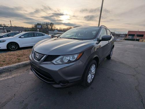 2019 Nissan Rogue Sport SV