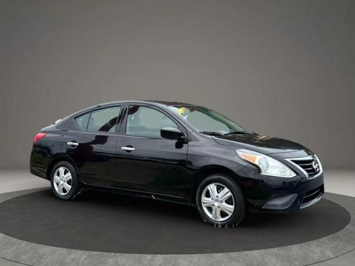 2019 Nissan Versa 1.6 SV