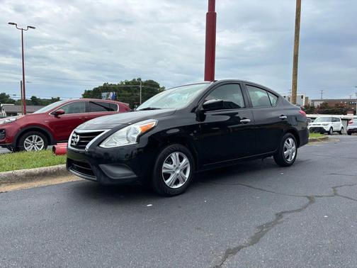 2019 Nissan Versa 1.6 SV