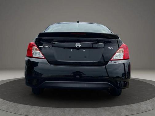2019 Nissan Versa 1.6 SV