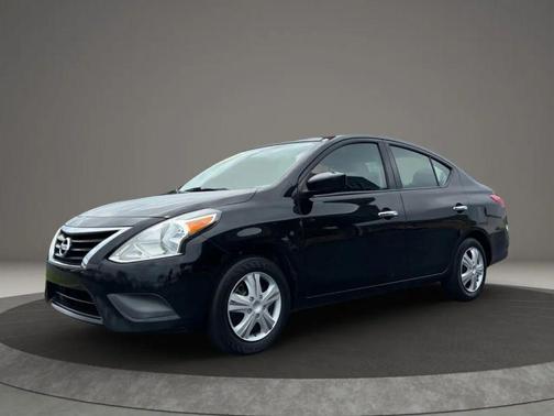 2019 Nissan Versa 1.6 SV