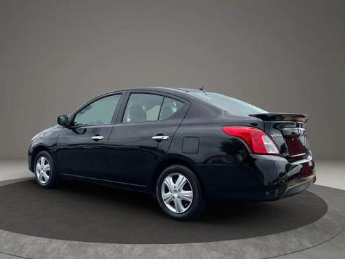 2019 Nissan Versa 1.6 SV