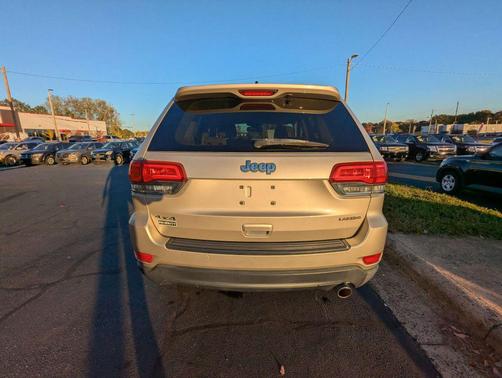 2014 Jeep Grand Cherokee Laredo