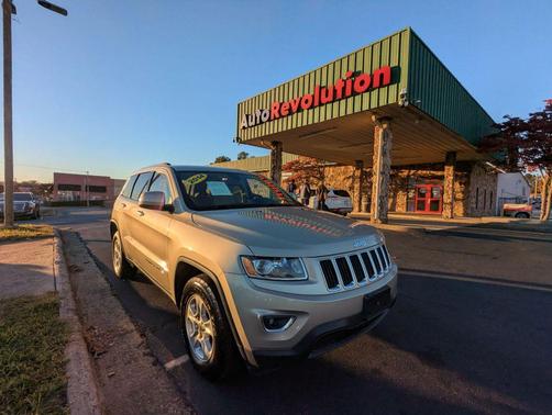 2014 Jeep Grand Cherokee Laredo