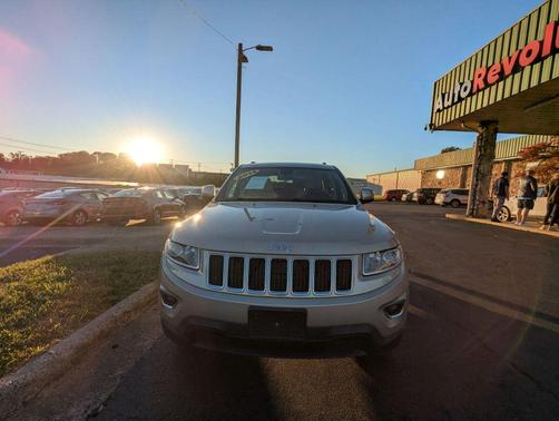 2014 Jeep Grand Cherokee Laredo