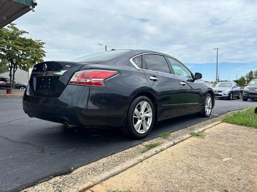 2015 Nissan Altima 2.5 SV