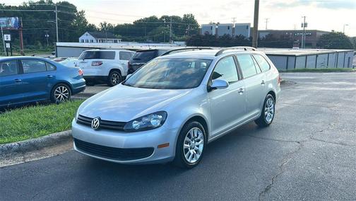 2014 Volkswagen Jetta SportWagen Auto S