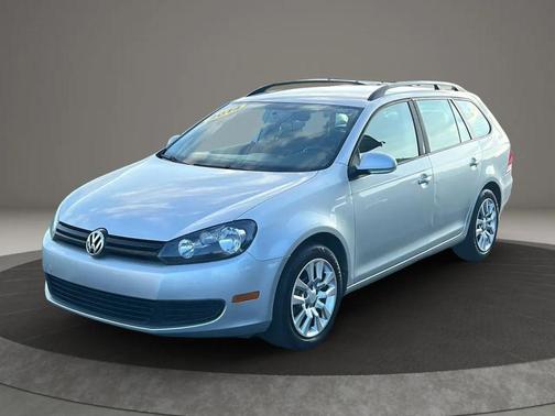 2014 Volkswagen Jetta SportWagen Auto S