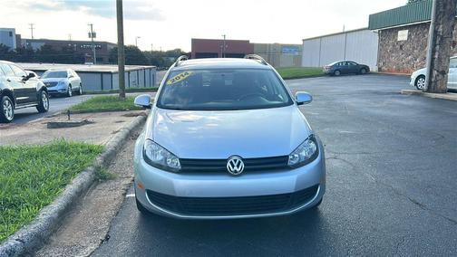 2014 Volkswagen Jetta SportWagen Auto S